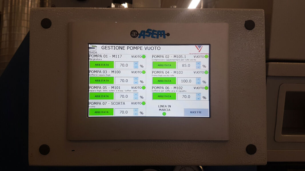 Web-application-for-vacuum-pump-management